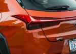 Lexus UX250h F-Sport 2018 года (NA)